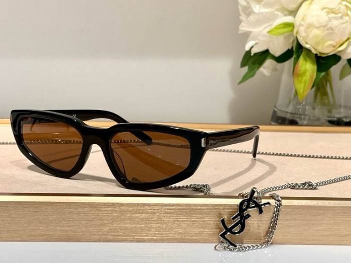 Y*SL Glasses Top
