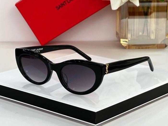 Y*SL Glasses Top