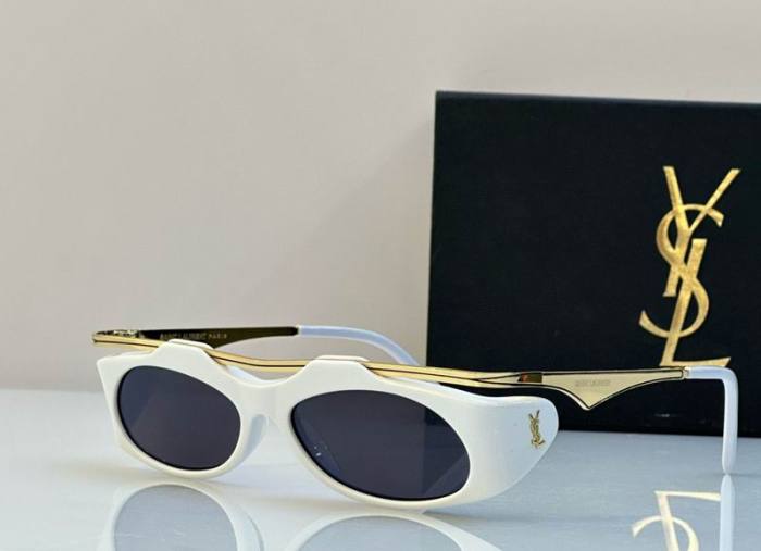 Y*SL Glasses Top