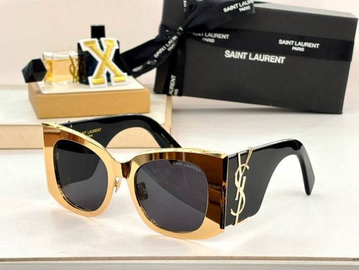 Y*SL Glasses Top