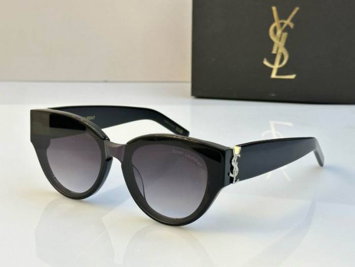 Y*SL Glasses Top