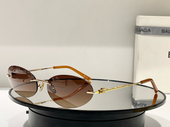 Top Quality  B*alenciaga Glasses