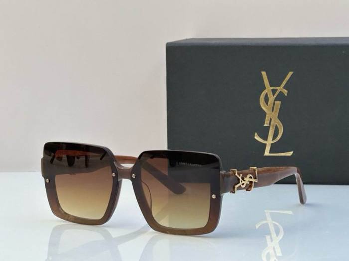 Y*SL Glasses Top