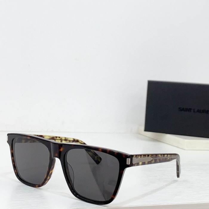 Y*SL Glasses Top