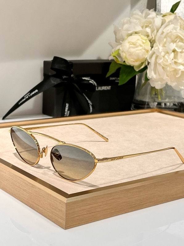 Y*SL Glasses Top