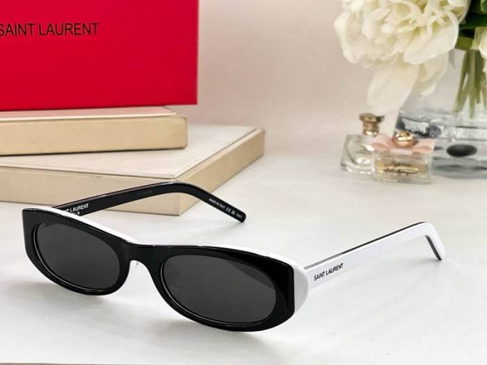 Y*SL Glasses Top