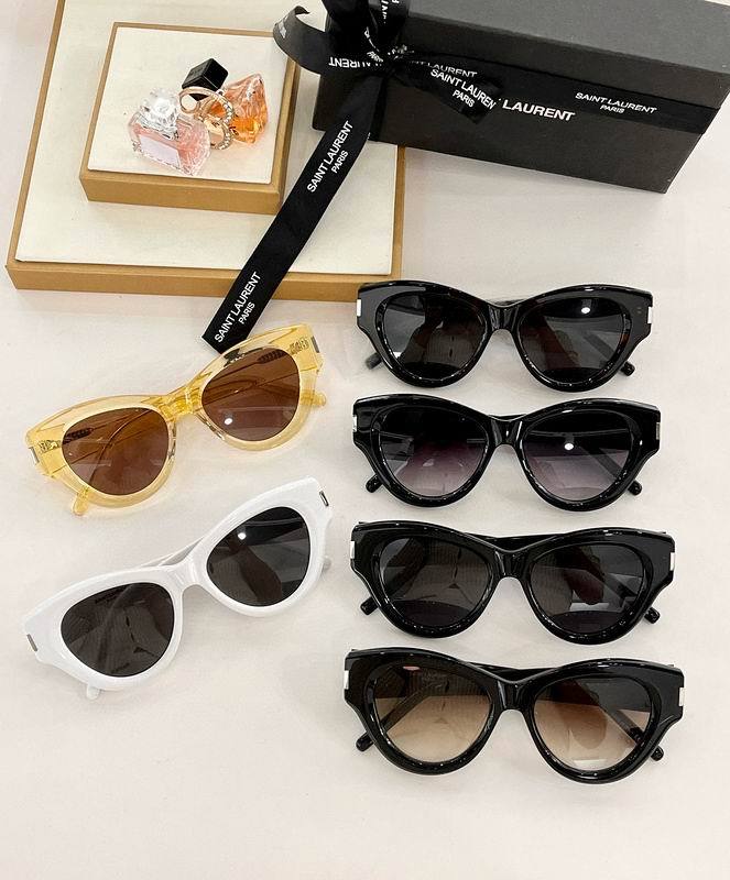 Y*SL Glasses Top