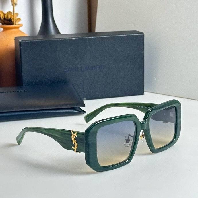 Y*SL Glasses Top