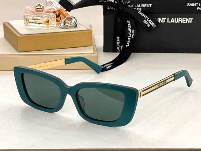 Y*SL Glasses Top