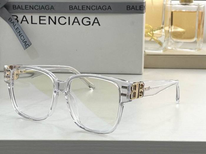 Top Quality  B*alenciaga Glasses