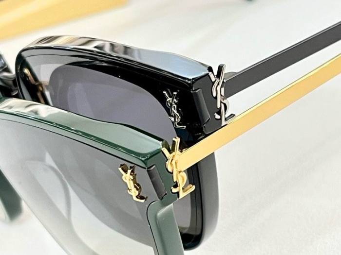 Y*SL Glasses Top