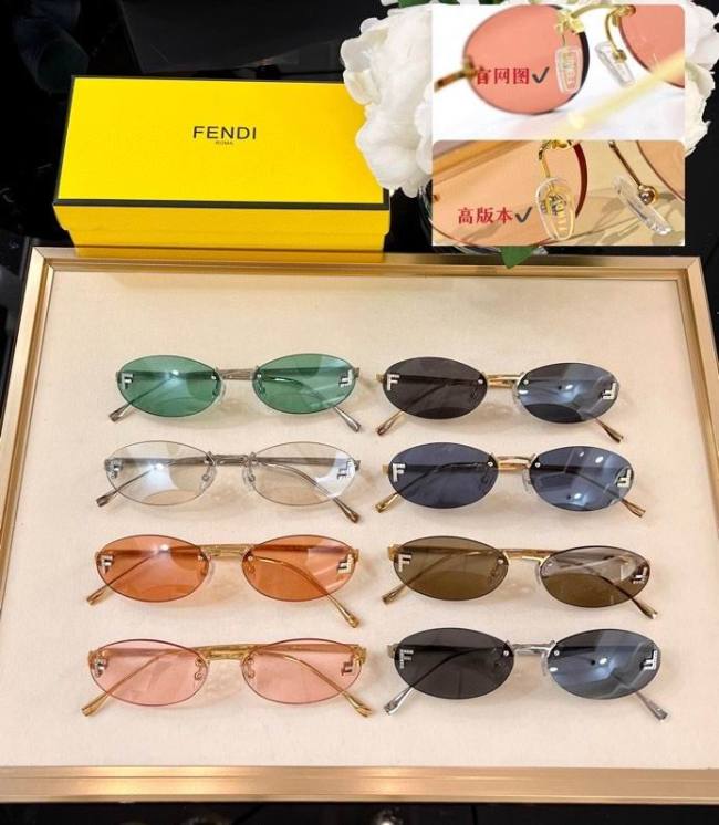 Top Quality F*endi Glasses