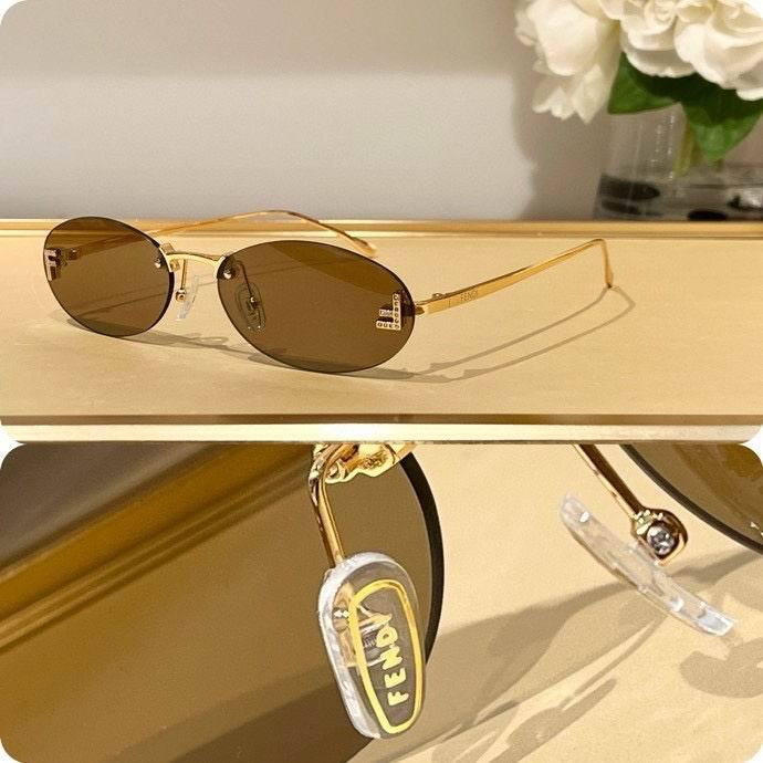 Top Quality F*endi Glasses