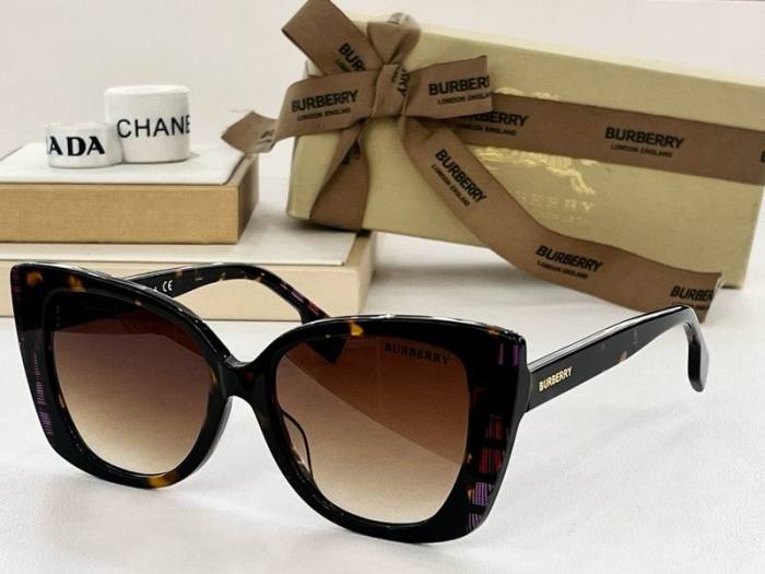 Top Quality B*URBERR Glasses