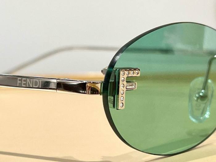 Top Quality F*endi Glasses
