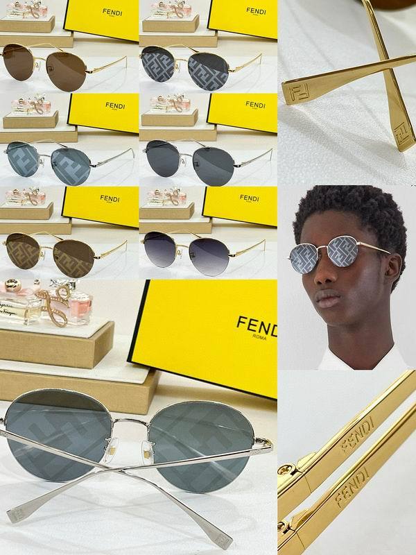 Top Quality F*endi Glasses