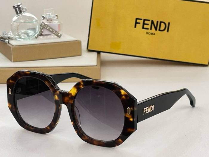 Top Quality F*endi Glasses
