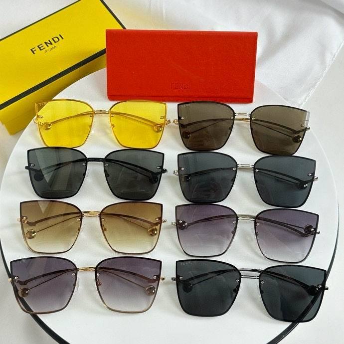 Top Quality F*endi Glasses