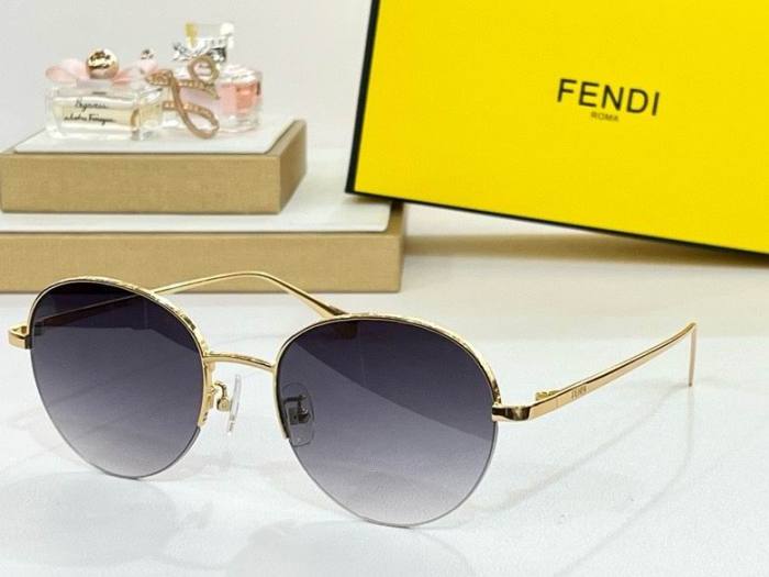 Top Quality F*endi Glasses
