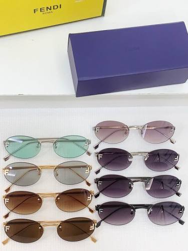 Top Quality F*endi Glasses