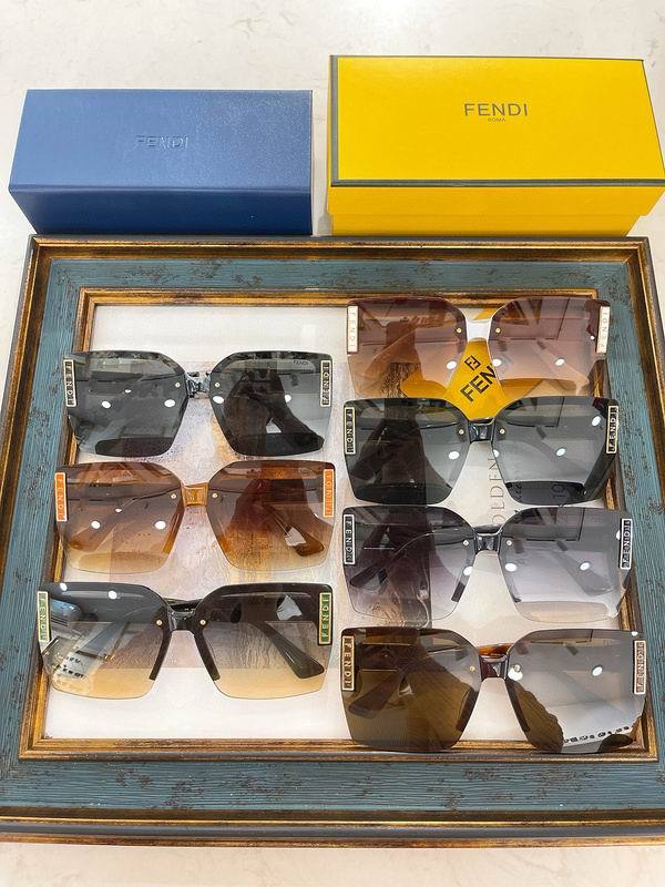 Top Quality F*endi Glasses