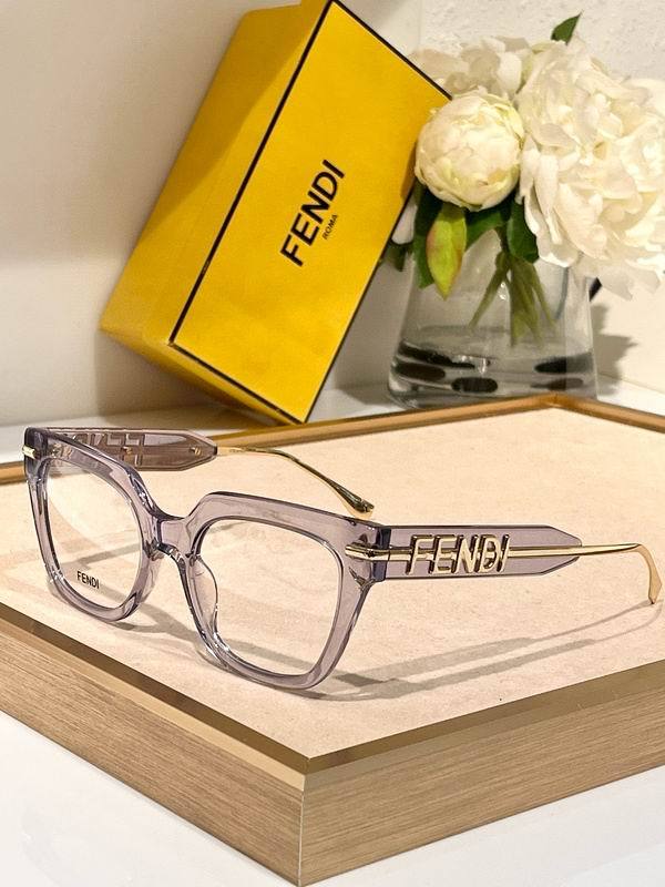 Top Quality F*endi Glasses