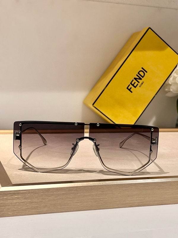 Top Quality F*endi Glasses