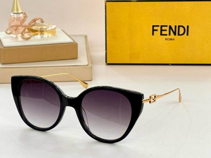 Top Quality F*endi Glasses
