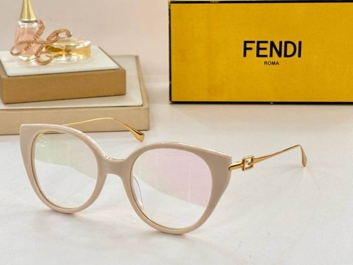 Top Quality F*endi Glasses