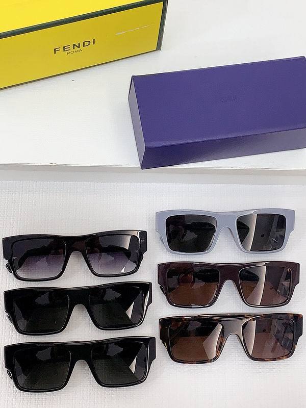 Top Quality F*endi Glasses
