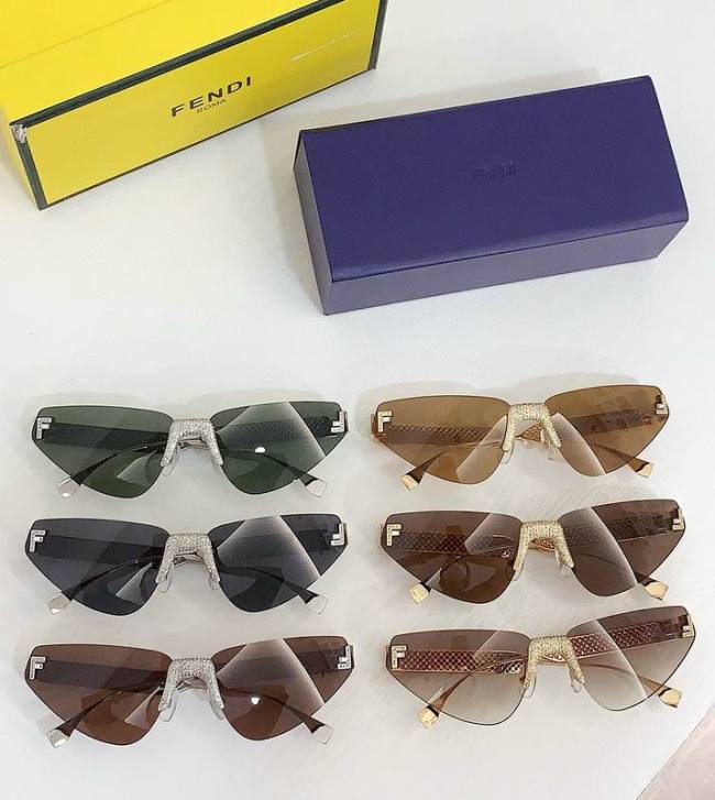 Top Quality F*endi Glasses