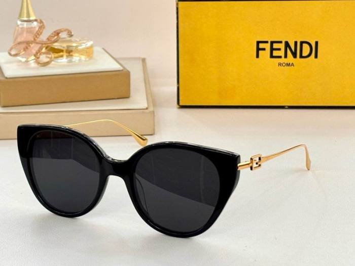 Top Quality F*endi Glasses