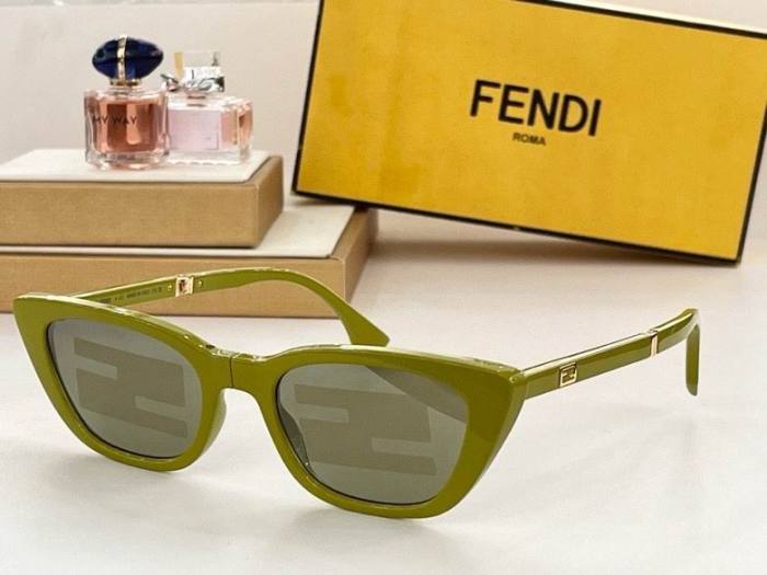 Top Quality F*endi Glasses