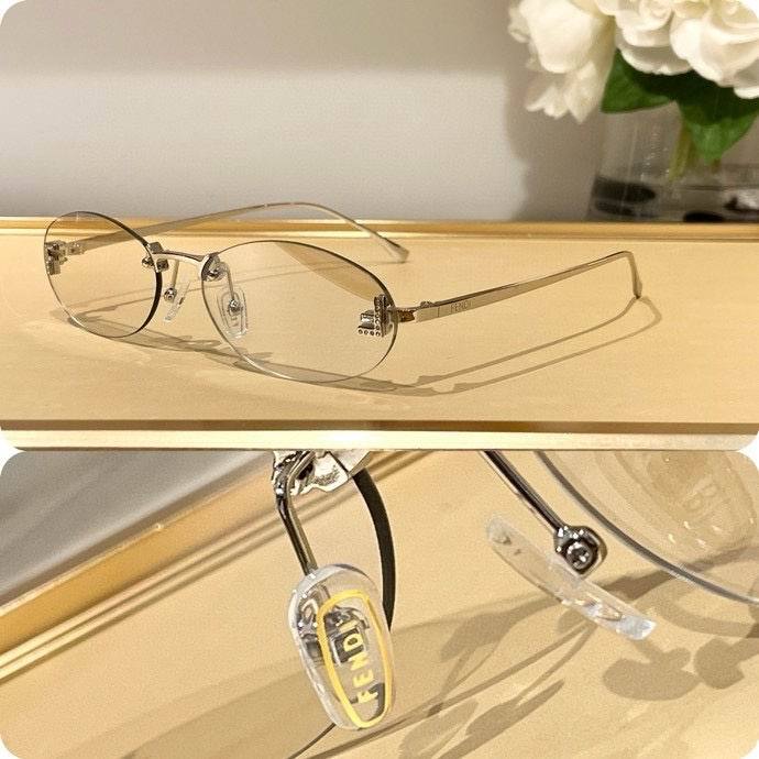 Top Quality F*endi Glasses