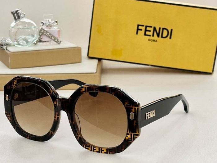 Top Quality F*endi Glasses