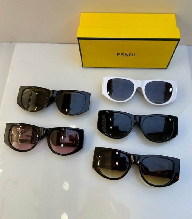 Top Quality F*endi Glasses