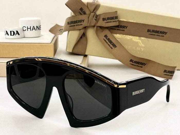 Top Quality B*URBERR Glasses
