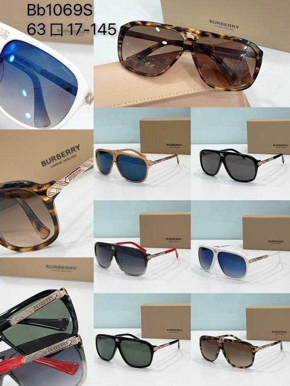 Top Quality B*URBERR Glasses