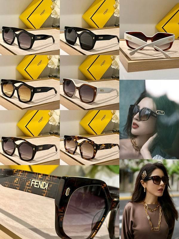 Top Quality F*endi Glasses