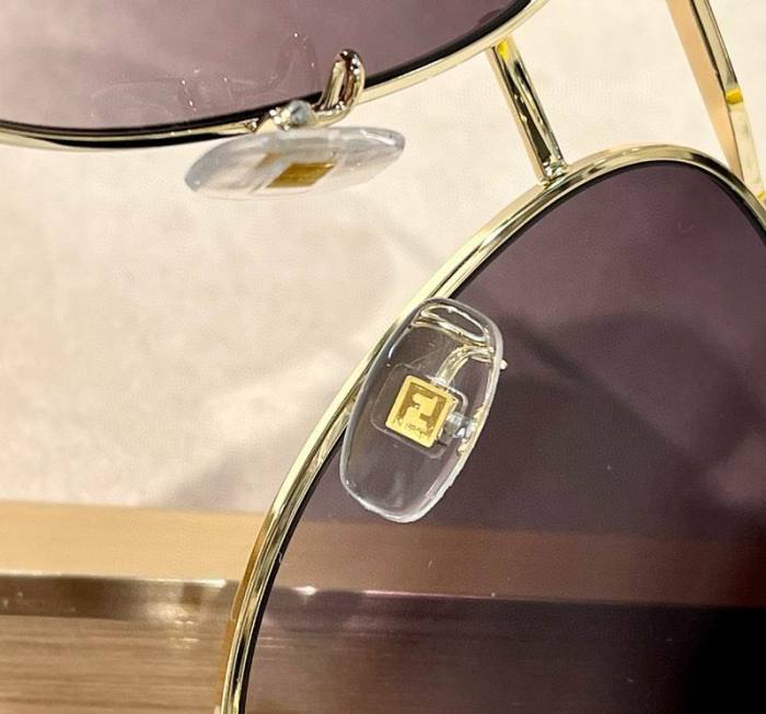 Top Quality F*endi Glasses