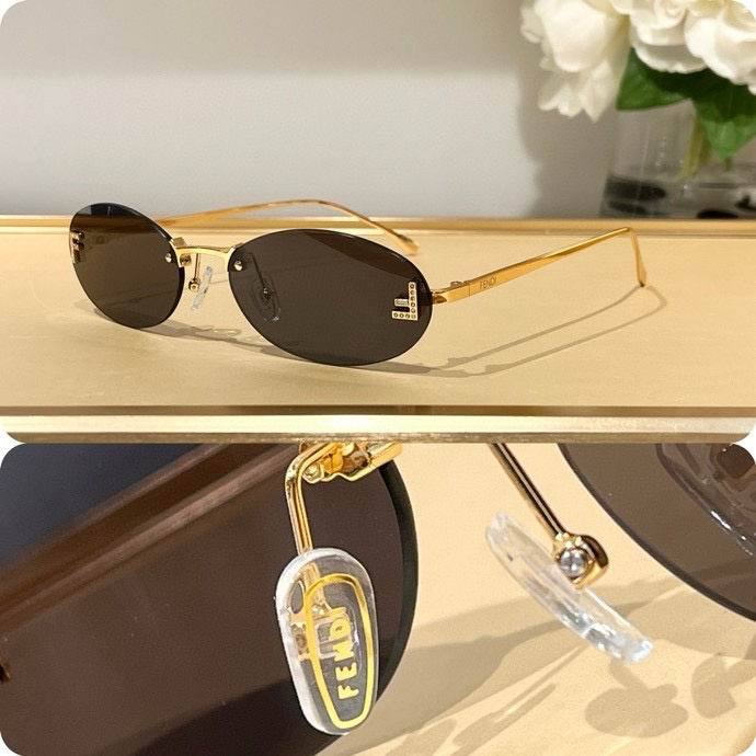 Top Quality F*endi Glasses