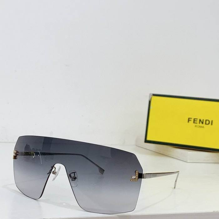Top Quality F*endi Glasses