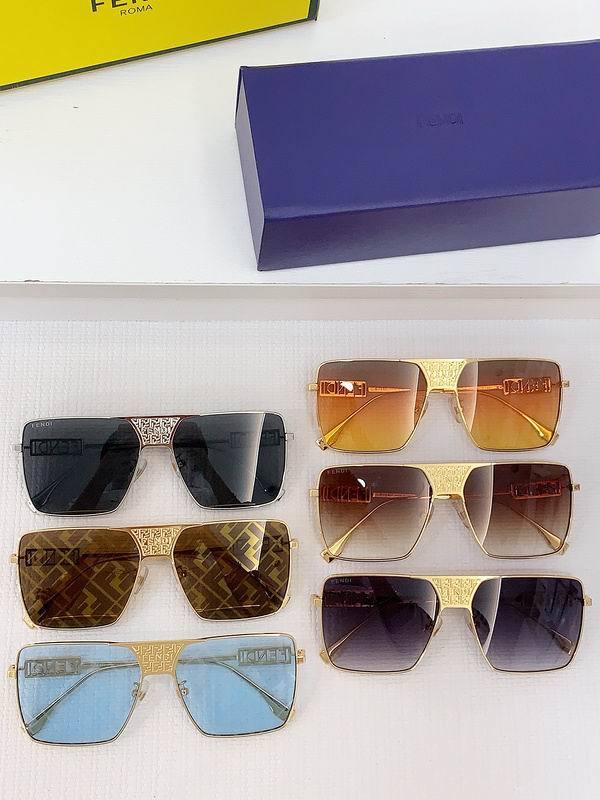 Top Quality F*endi Glasses