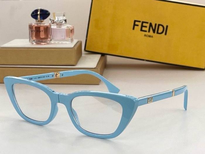Top Quality F*endi Glasses