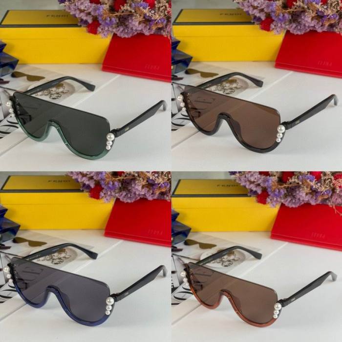 Top Quality F*endi Glasses