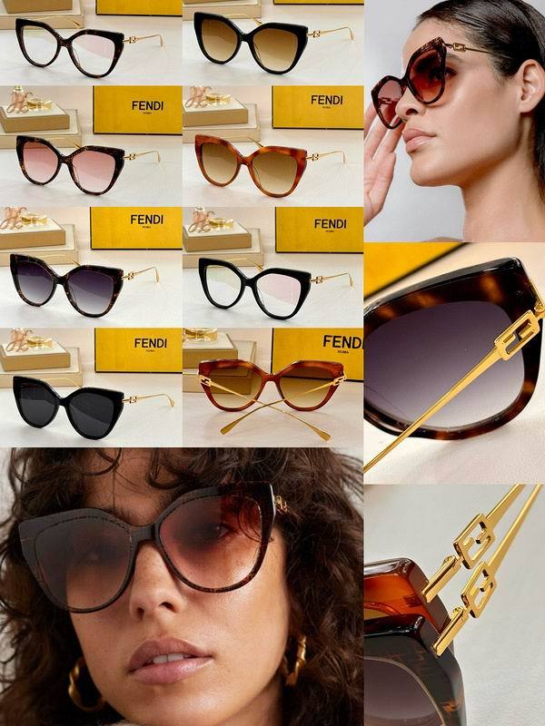 Top Quality F*endi Glasses