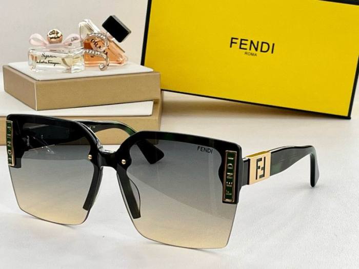 Top Quality F*endi Glasses