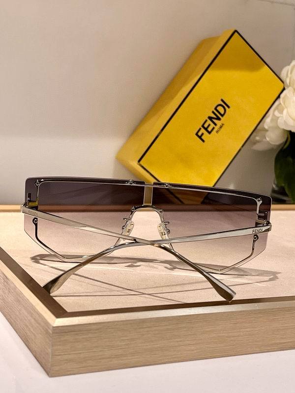 Top Quality F*endi Glasses