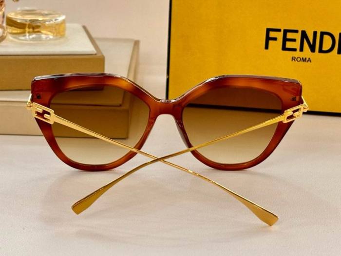 Top Quality F*endi Glasses