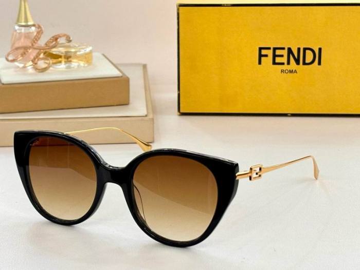 Top Quality F*endi Glasses